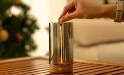 Sale Gingko - Bordlampe - Solis Drift Light - Hvid Ask