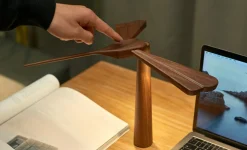 Best Gingko - Dragonflight Balance Light Walnut