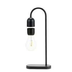 Outlet Gingko - Evaro Lightbulb Lamp Black