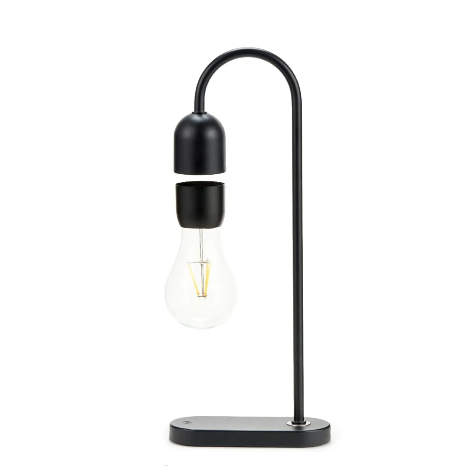 Outlet Gingko - Evaro Lightbulb Lamp Black