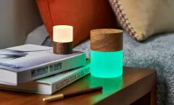 Sale Gingko - Large Lemelia Light White Ash