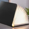Sale Gingko - LED Smart Booklight - Black Leather - Mini