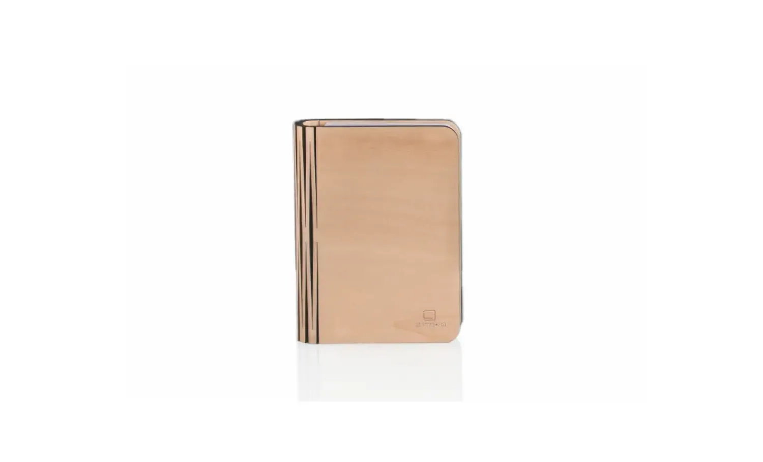Outlet Gingko - LED Smart Booklight - Maple - Mini