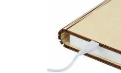Outlet Gingko - LED Smart Booklight - Maple - Mini