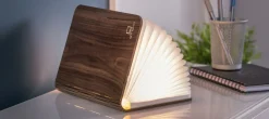 Sale Gingko - LED Smart Booklight- Mini Walnut