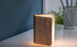 Sale Gingko - LED Smart Booklight- Mini Walnut