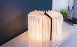 Sale Gingko - LED Smart Booklight- Mini Walnut