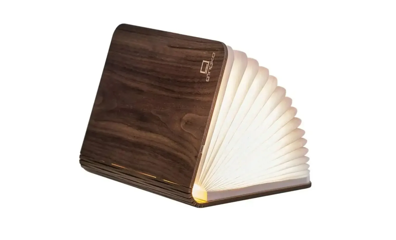Sale Gingko - LED Smart Booklight- Mini Walnut