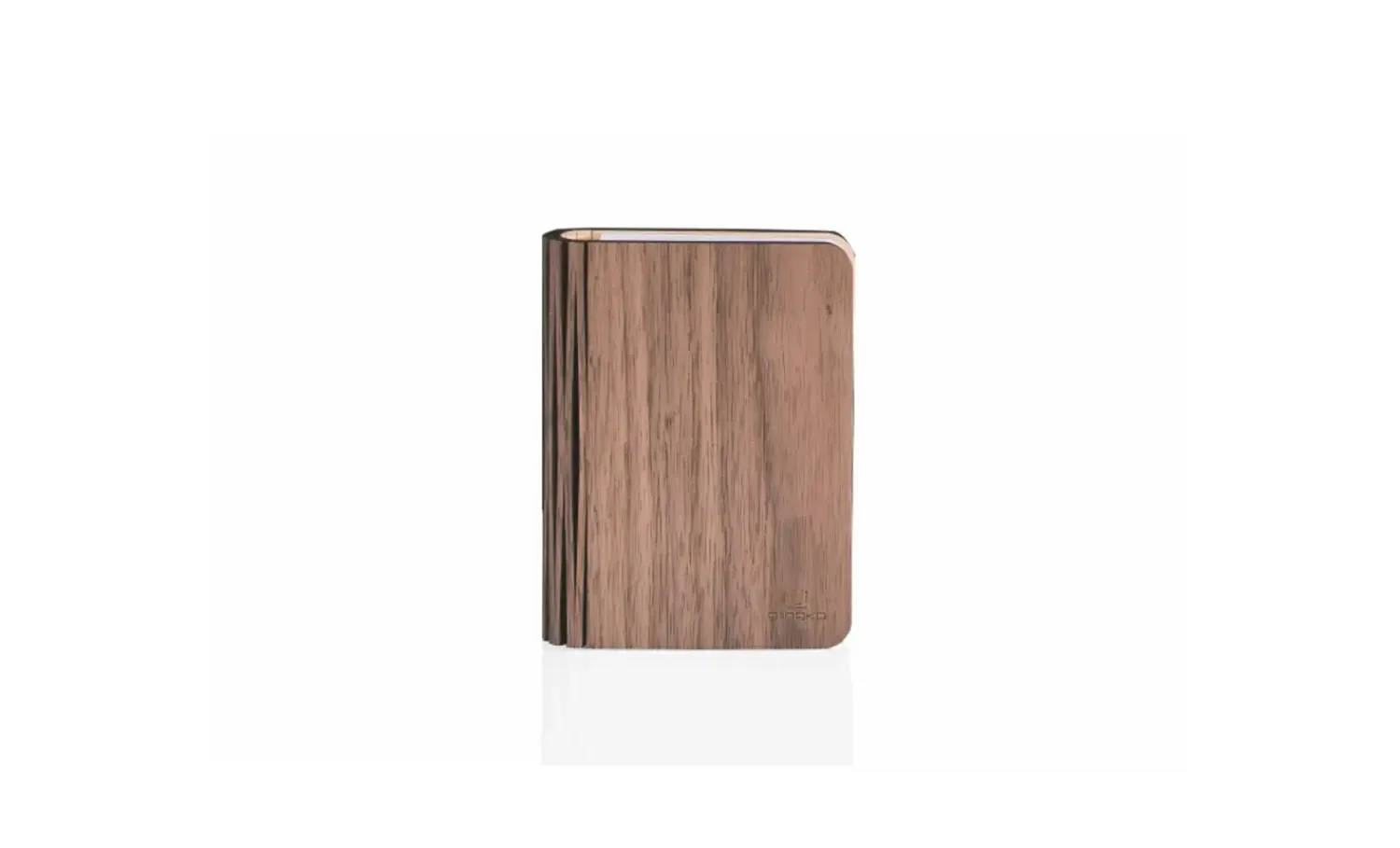 Sale Gingko - LED Smart Booklight- Mini Walnut