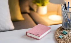 Online Gingko - LED Smart Fabric Booklight - Blush Pink - Mini