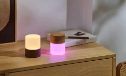 Best Gingko - Lemelia Light - Walnut - Large