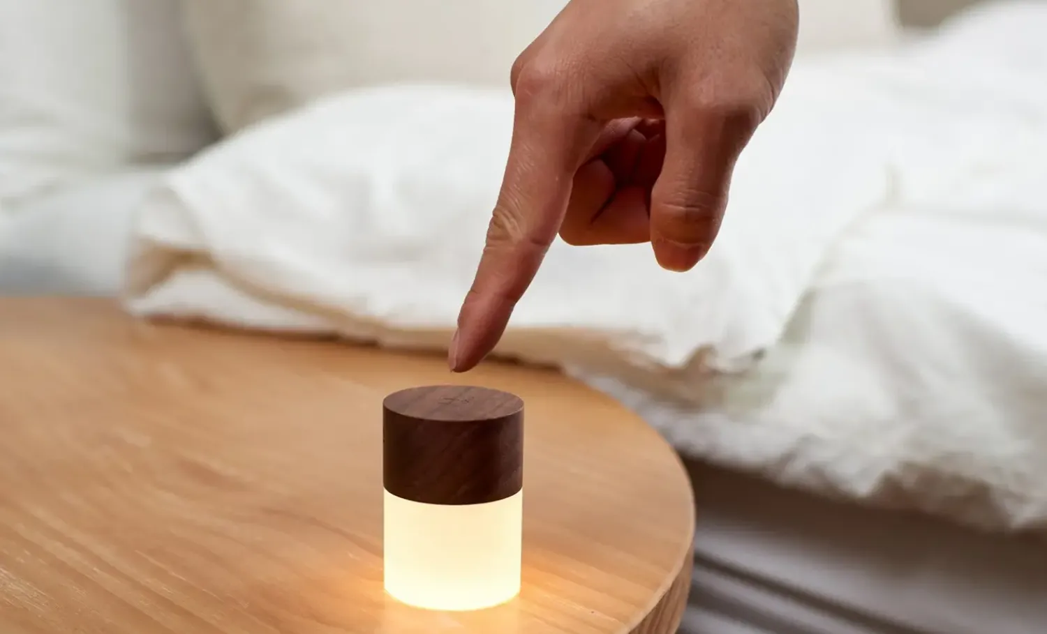 New Gingko - Lemelia Light - Walnut - Mini