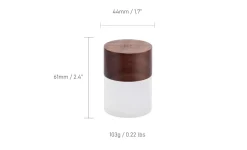 New Gingko - Lemelia Light - Walnut - Mini