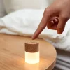 Hot Gingko - Lemelia Light - White Ash - Mini - 6x4 cm