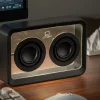 Hot Gingko - Mage See-through Bluetooth Speaker - Black