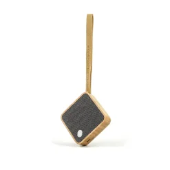Discount Gingko - MI Square natural bamboo wood