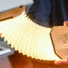 Hot Gingko - Smart Accordion Lamp Bamboo