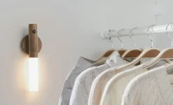 Online Gingko - Smart Baton Light Walnut
