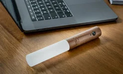 Online Gingko - Smart Baton Light Walnut