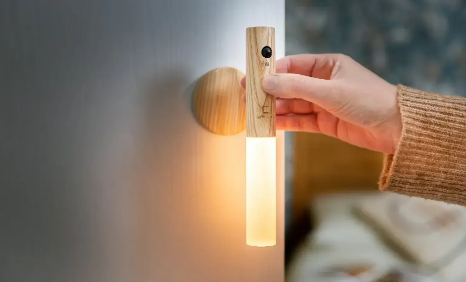 Gingko - Smart Baton Light White Ash