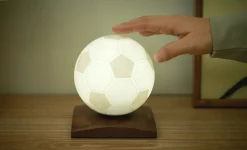 Outlet Gingko - Smart FootballSpin Lamp - Mini Size