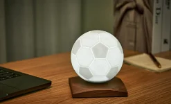 Outlet Gingko - Smart FootballSpin Lamp - Mini Size