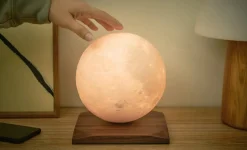 Sale Gingko - Smart LunaSpin Lamp - Large Size