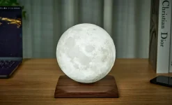 Sale Gingko - Smart LunaSpin Lamp - Large Size