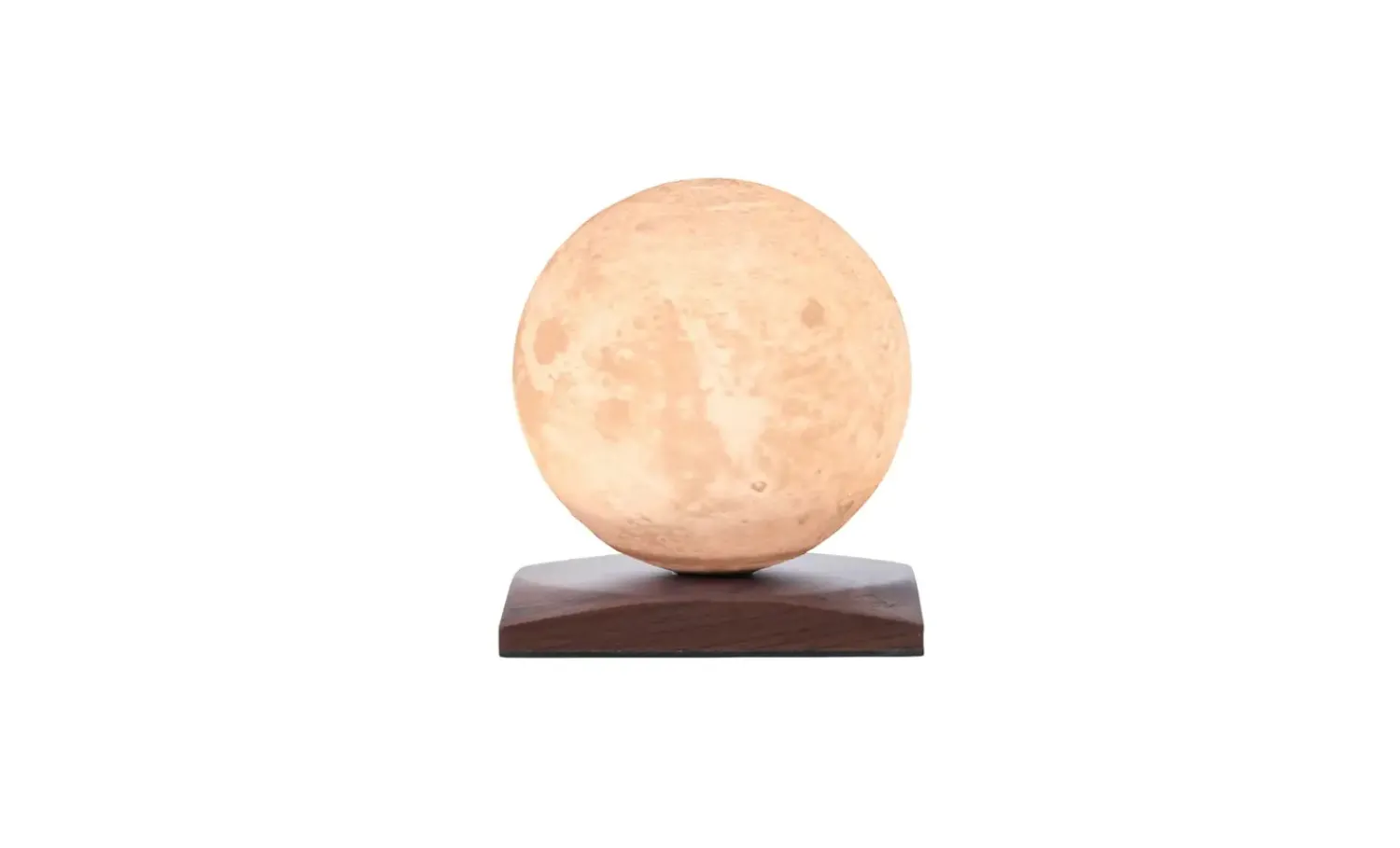 New Gingko - Smart LunaSpin Lamp - Mini Size
