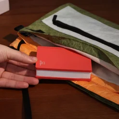 Best Gingko - Super Mini Smart Book Light - Palm Edition - Coral Red