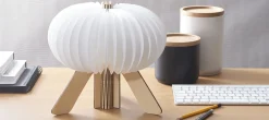 Sale Gingko - The R Space Lamp - Maple