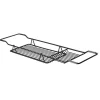 Outlet Habo - Badekarshylde - Lobelia - Sort - 68 x 16 x 7 cm