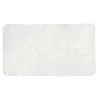 Best Habo - Badeværelsesmåtte - Camelia - Hvid - 60 x 90 cm