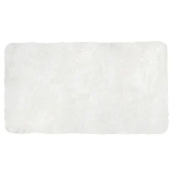 Best Habo - Badeværelsesmåtte - Camelia - Hvid - 60 x 90 cm