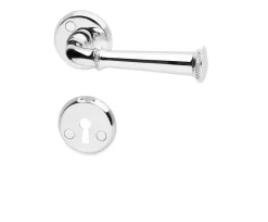 Outlet Habo - Bergamo Dørgreb krom