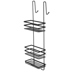Discount Habo - Bruserhylde - Lotus - Sort - 78 x 25 cm