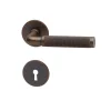 Outlet Habo - Dørgreb inkl. nøgleskilte - Lexington - Bronze