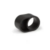 Discount Habo - Dørgrebsstopper - Genbrugsplast - 3 stk. - Sort