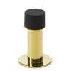 New Habo - Dørstopper - Messing - 22x75 mm