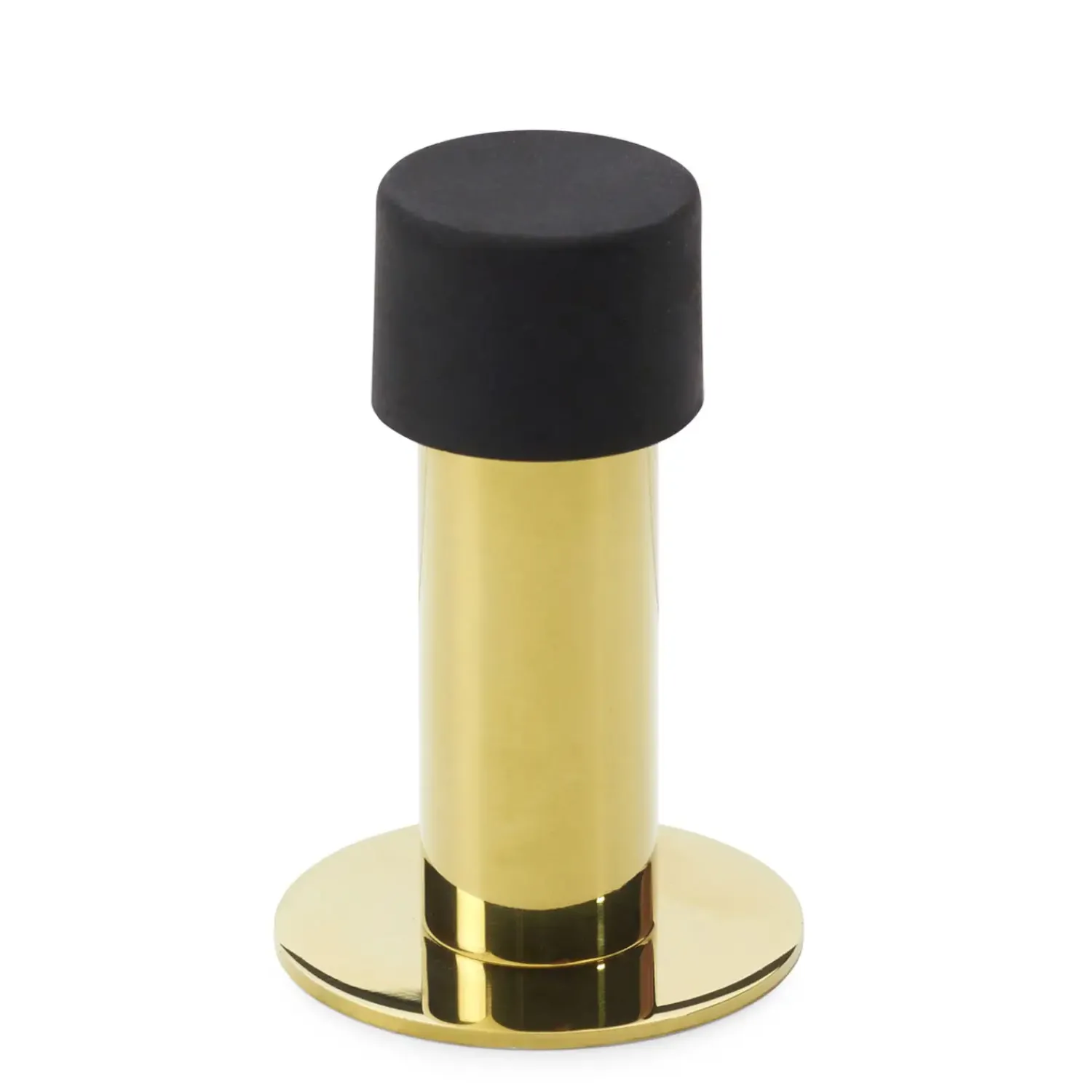 New Habo - Dørstopper - Messing - 22x75 mm