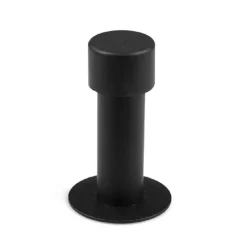 Best Habo - Dørstopper Ø22 mm - Sort