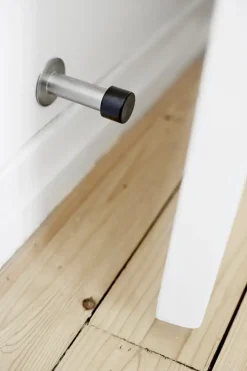 Best Habo - Dørstopper Ø22 mm - Sort