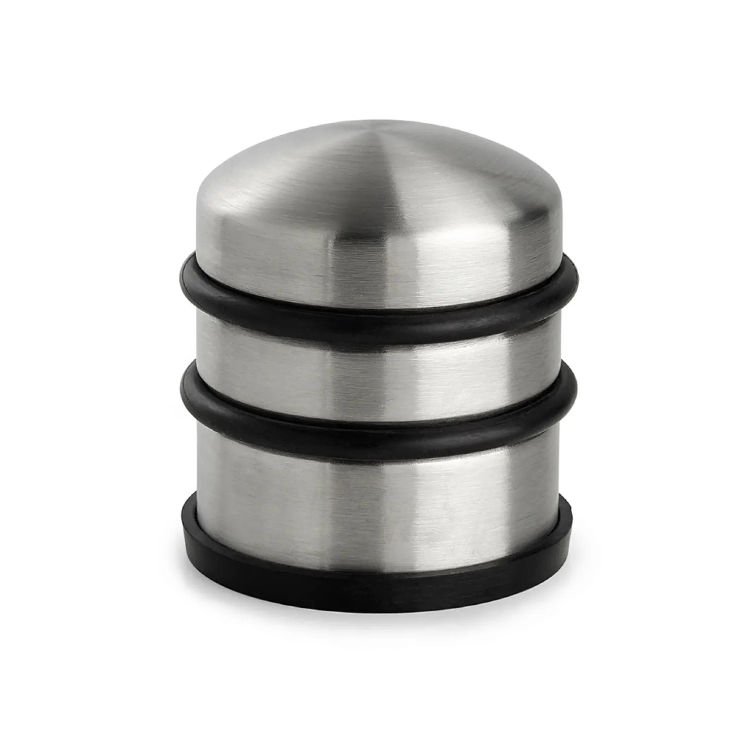 Outlet Habo - Dørstopper - Rustfrit stål - 72x65 mm
