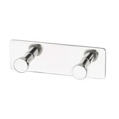 Outlet Habo - Håndklædekroge 1368-2 - krom