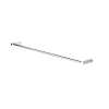 Discount Habo - Håndklædestang enkelt 1368 - Krom - B: 59,5 cm