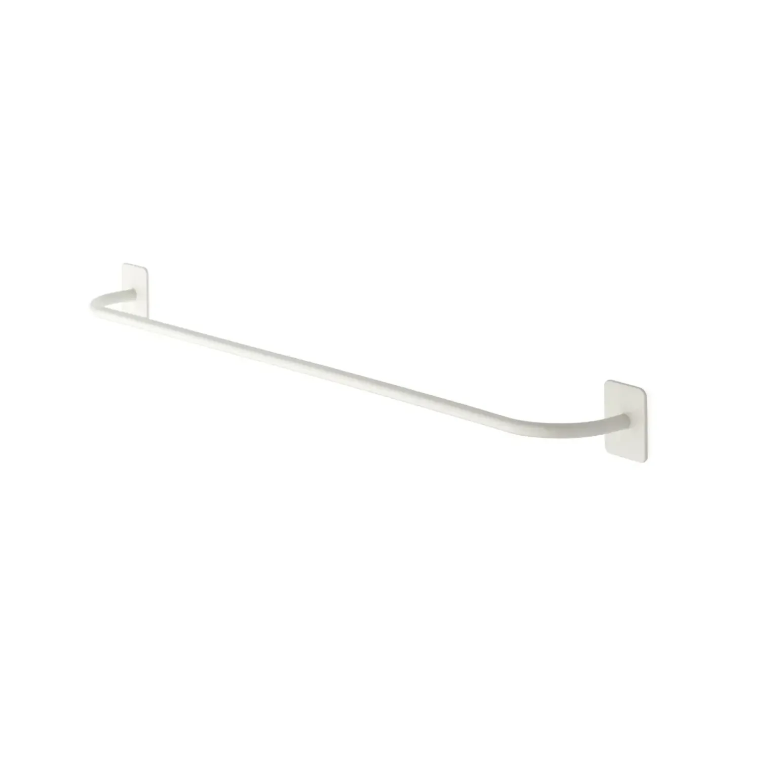 Online Habo - Håndklædestang - Flair - Hvid - B: 58 cm