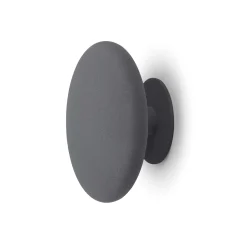New Habo - Krog - Spot - grå - Ø 9,3 cm