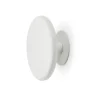 Habo - Krog - Spot - hvid - Ø 9,3 cm