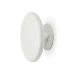 Habo - Krog - Spot - hvid - Ø 9,3 cm