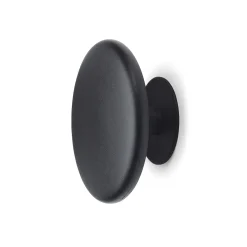 New Habo - Krog - Spot - sort - Ø 9,3 cm